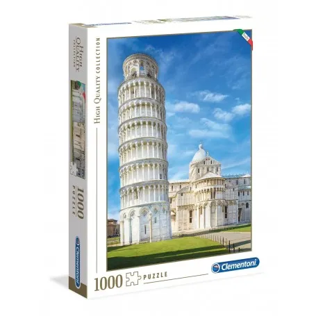 puzzle clementoni 1000 piezas