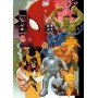 Puzzle Clementoni Marvel Universe 80s 1000 pièces - Clementoni
