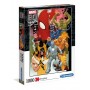 Puzzle Clementoni Marvel Universe 80s 1000 pièces - Clementoni