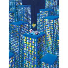 Puzzle Clementoni Le Diner de 500 Pièces Clementoni - 1