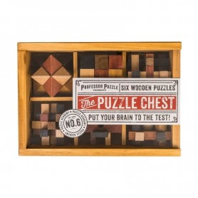 Professor Puzzle - The Puzzle Chest