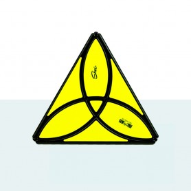 QiYi Clover Pyraminx Qiyi - 1