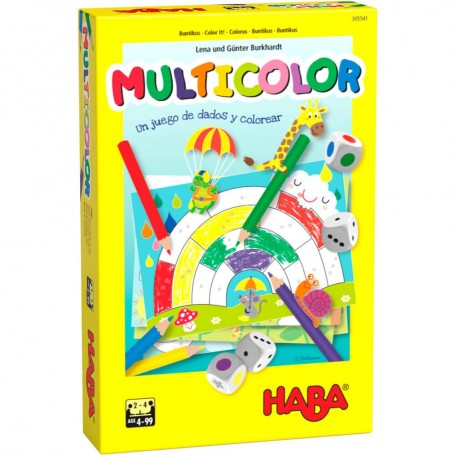 Multicolore - Haba