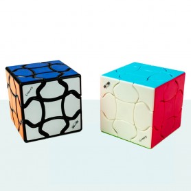 qiyi 3x3 moelleux - Qiyi