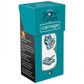 Histoire Cubes Destruction - Zygomatic