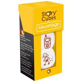 Story Cubes Rescue - Zygomatic