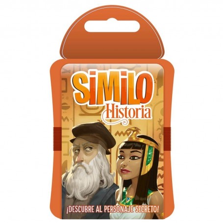 Histoire de Similo - Asmodée