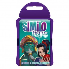 Similo Fables - Asmodée