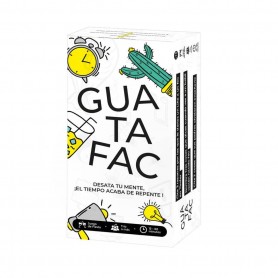 Guatafac - Asmodée