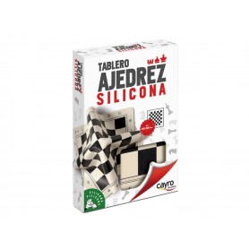 Échiquier en silicone - Cayro