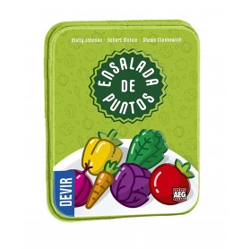 Salade de points - Devir