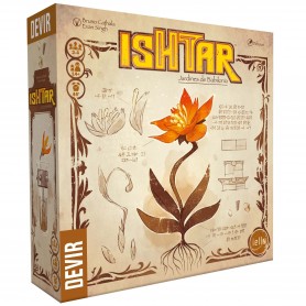 Ishtar - Devir