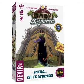 Bienvenue au Donjon - Devir