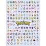 500 Puzzle Ravensburger Pokémon pièces - Ravensburger