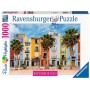 Puzzle Ravensburger France Méditerranée 1000 pièces - Ravensburger