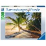 Pièces Puzzle Ravensburger Secret Beach 1500 - Ravensburger