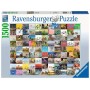 Puzzle Ravensburger 99 Vélos & 1500 pièces - Ravensburger