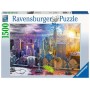 Puzzle Ravensburger New York Stations 1500 pièces - Ravensburger