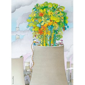 Puzzle Clementoni La Cura de 1000 Piezas Clementoni - 2