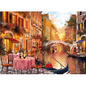 Puzzle Clementoni Venecia de 1500 Piezas Clementoni - 1