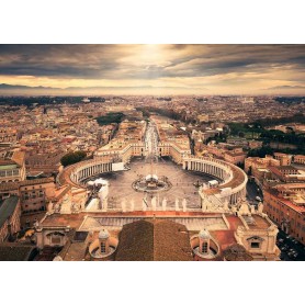 Puzzle Ravensburger Roma de 1000 Piezas Ravensburger - 1