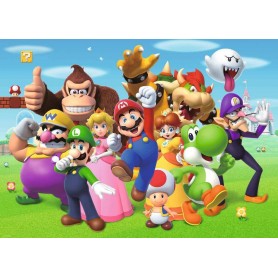 Puzzle Ravensburger Super Mario de 1000 Piezas Ravensburger - 1