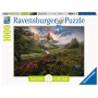 Puzzle Ravensburger Atmosphère pittoresque de 1000 pièces - Ravensburger