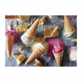 Puzzle Ravensburger El helado de 1000 Piezas Ravensburger - 1