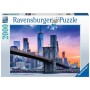 Puzzle Ravensburger De Brooklyn à Manhattan de 2000 pièces - Ravensburger