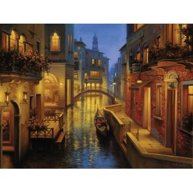 Puzzle Ravensburger Aguas de Venecia de 1500 Piezas Ravensburger - 1