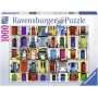 1000 Pièces Puzzle Ravensburger World Gates - Ravensburger
