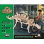 Gepetto's Maquette en bois Gigantspinosaurus 59 pièces - Eureka! 3D Puzzle