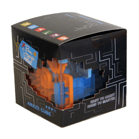 E3D Amaze Cube - Eureka! 3D Puzzle