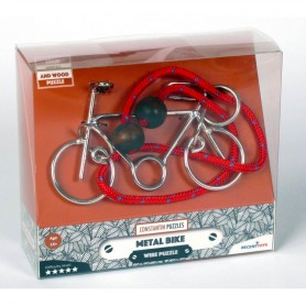Casse-tête En Métal vélo - Eureka! 3D Puzzle