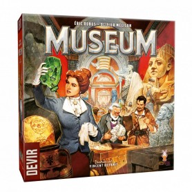 Musée - Devir