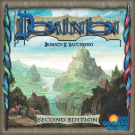 Dominion Deuxième édition - Devir