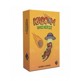 Univers Kaboom - Tembo Games