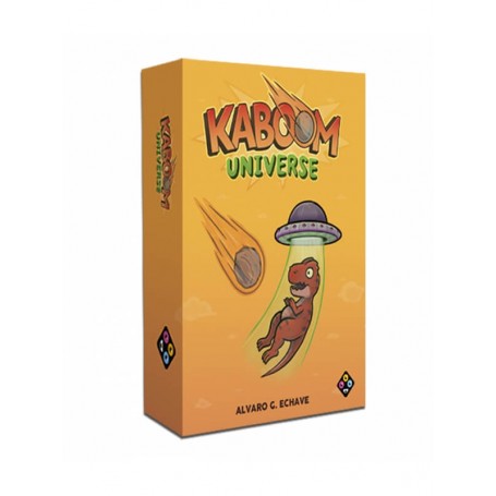 Univers Kaboom - Tembo Games