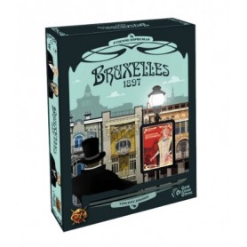Bruxelles 1897 - GDM Games