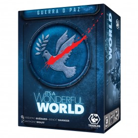 It’s a Wonderful World – Guerra o Paz Tranjis Games - 1