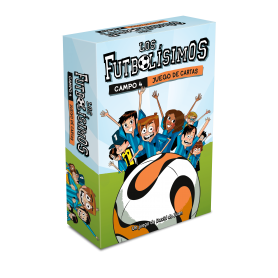 Los Futbolísimos Campo 4 - Tranjis Games
