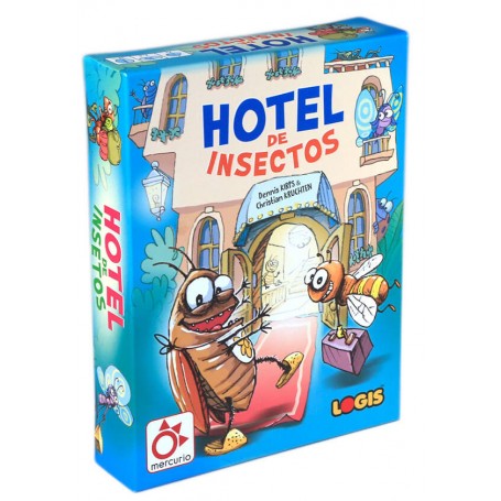 Hôtel De Insects - Mercurio