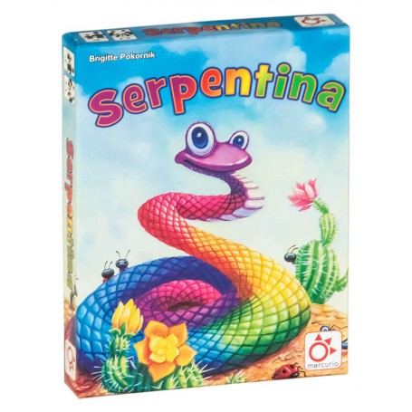 Serpentine - Mercurio