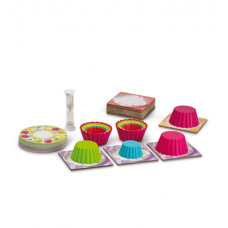 Cupcakes Academy - Mercurio