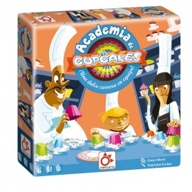 Cupcakes Academy - Mercurio