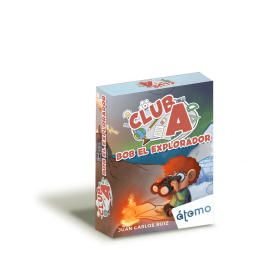 Club A. Bob l’Explorateur - Átomo Games
