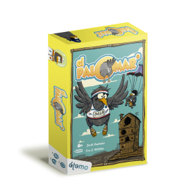 El Palomar - Átomo Games