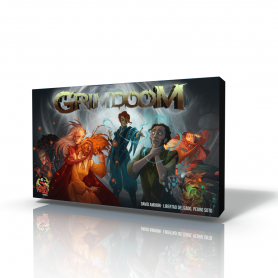 Grim Doom - Smart Troll Games