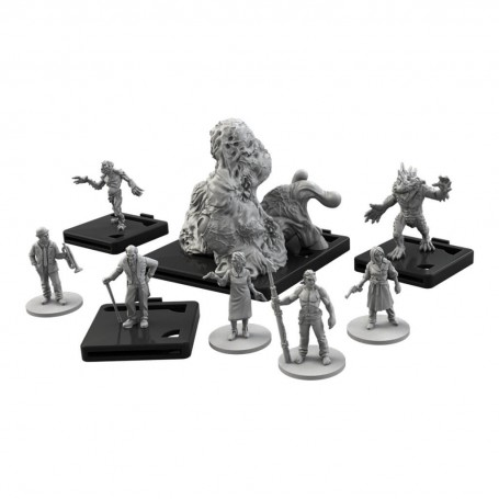 Voyages effrayants - Fantasy Flight Games