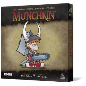 Munchkin Legends - Jeux de société 